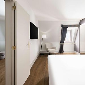Suite mit Queensize-Bett